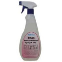 K 209 Titan Спрей для удаления корки с грилей и духовок, 750ml