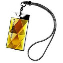16 GB USB Flash Drive Silicon Power "Touch 850", Gold, Retail, USB2.0