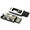 16 GB USB Flash Drive Silicon Power "Touch 850", Titanium, Retail, USB2.0
