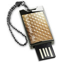 16 GB USB Flash Drive Silicon Power "Touch 851", Gold, Retail, USB2.0