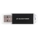 16 GB USB Flash Drive Silicon Power "Ultima II-I Series", Black, Retail, USB2.0