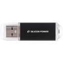 16 GB Silicon Power Ultima II-I Series Silver USB Drive, Retail, USB2.0