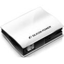 Silicon Power SPC33V2W All-in-1 USB2.0 Card Reader, White