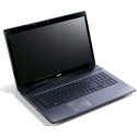 Ноутбук Acer Aspire 5750-2334G50Mnkk, 15.6", Intel Core i3-2330M 2.2 GHz, 4 GB (2x2) DDR3, HDD 500 GB 5400 rpm, Intel HD Graphics 3000, HDMI, DVD-RW, GigaBit LAN, WiFi 802.11bgn, 3USB, Card Reader, 1.3MP Webcam