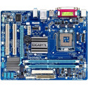 MB S775 Gigabyte GA-G41MT-S2PT 1.1 (Intel G41/ICH7, GMA X4500,mATX) 1333/1066/800 MHz FSB,2xDDR3(1066/800),VGA Integrated ,PCI-Ex.16x1,PCIx2+PCI-Ex.1x1,4xSATA 3GB/s,1xIDE,8xUSB 2.0/1.1,COM,LPT,Gbit LAN,Audio 8ch.