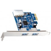USB3.0 2 ports PCI host adapter, UPC-30-2P
