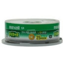 DVD-R 4.7GB, 16x, 25 Cake, Maxell