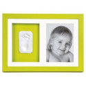 Wall Print Lime