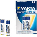 Varta Professional Alkaline LR6 / AA 1.5V Blister * 2