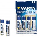 Varta Professional Alkaline LR6 / AA 1.5V Blister * 4