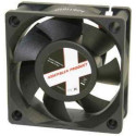 XILENCE XPF60S.W Fan, 60x60x12mm, 2100rpm, <22dBa, 29.8CFM, 3 pin, sleeve bearing