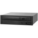 DVDRW Drive SONY Optiarc AD-5280S, Internal, DVDR+24x/-24x, RW+8x/-6x, DL+12x, SATA, silver