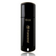 Флешка Transcend JetFlash 350, 16 GB, USB 2.0, Black