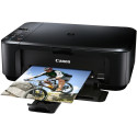 MFD Canon Pixma MG2140, Colour Printer/Scanner/Copier, A4, Print 4800x1200dpi_2pl, Scan 1200x2400dpi, ESAT 8.4/4.8 ipm, 64-300г/м2, Cassette: 100 sheets, LCD Colour 7 Segment,USB 2.0, 2 cart, Ink Cartridge PG-440, CL-441 (Optional PG-440XL, CL-441XL)