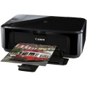 MFD Canon Pixma MG3140, Colour Printer/Scanner/Copier/Wi-Fi, Duplex, A4, Print 4800x1200dpi_2pl,Scan 1200x2400dpi,ESAT 8.4/4.8 ipm,64-300г/м2,Cassette: 100 sheets,LCD 7 Seg-t,USB 2.0, 2 cart, Ink Cartridge PG-440, CL-441 (Optional PG-440XL, CL-441XL)