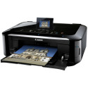 MFD Canon Pixma MG5340, Colour Printer/Scanner/Copier/Wi-Fi, Duplex, A4, Print 9600x2400dpi_1pl, Scan 9600x2400dpi, ESAT 12.5/9.3 ipm, 64-300г/м2 and CD/DVD, LCD display_7.5cm, USB 2.0, 5 ink tanks: PGI-425PGBK,CLI-426BK,CLI-426C,CLI-426M,CLI-426Y