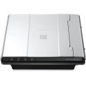Scanner Canon CanoScan LiDE 700F & Film Scanner, CIS sensor, 4800 x 4800dpi, 9600 x 9600dpi film scanning - 35 mm strip (negative/positive)/1 frame, 48-bit colour , USB 2.0