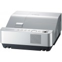 Canon LV-8235 UST MMProjector 3D, 1xDLP (0.65”), 2500 Lumen (6000 hours), 2000:1, 16:10, 1280x800 (WXGA,up to WUXGA / HD Compatible), 1.2x Zoom Lens,Ultra-quiet 29dbA,10W Speaker,Auto Keystone Correction,LAN,RGB in/out,RCA,S-Video,NSHA,375W(1W),6.2kg