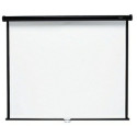 Sopar Economy Manual Projection Screen "Eco Spring" 155x155cm, 3kg.
