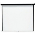Sopar Economy Manual Projection Screen "Eco Spring" 180x180cm, 4.5 kg