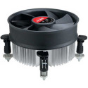 AC Spire S775 "CoolWave-V" (19dBA,2000RPM,39 CFM Airflow)
