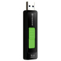 16 GB USB Flash Drive Transcend JetFlash 760, Black, Hi-Speed, Retail, USB2.0/3.0