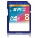 8 GB SDHC Card Class 10, Silicon Power