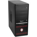 Case ATX Gembird 550W, GSC-PSU-002, Black, 2xUSB, Audio