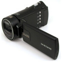 Samsung HMX-H300BP/XER,5Mpix, 1/4"CMOS, SDHC, Zoom 30x, scr.3"