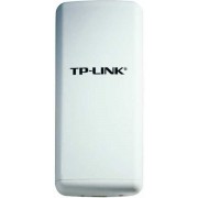 TP-LINK TL-WA5210G, 54Mbps High Power Outdoor Access Point, WISP Client Router, up to 27dBm, Atheros, 2.4GHz 802.11g/b, High Sensitivity, Integrated 12dBi dual-polarized directional antenna, Weather proof, Passive PoE, Status LED