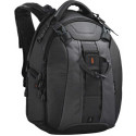 Backpack Bag Vanguard SKYBORNE 45, Professional SeriesOne Pro DSLR with attached lens (up to 70-200mm f/2.8), 1~2 extra lenses, a flash unit and accessories (memory cards, cables, battery and charger) plus a laptop up to 12