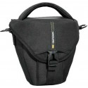 Zoom Bag Vanguard BIIN 14Z/BLACK, inside dim.: 135x100x160mmBIIN zoom bag packs great gear protection into a compact, easy-to-carry bag. With durable fabric on the outside and a soft interior, you’ll be worry free. Other features include a zippered interi