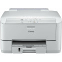 Printer Epson WP-4015DN, A4,4800x1200 dpi, 28/24ppm,duplex, USB 2.0, 10/100 Base-TX EthernetРекордно низкая себестоимость печати - до 50% ниже, чем на аналогичном цветном лазерном принтере    Экономичная печать благодаря картриджам стандартной, повышенной