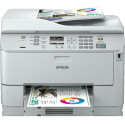 MFD Epson  WP-4525DNF, A4,p/c/s,/f, 4800x1200 dpi,28/24ppm,duplex,WiFi, USB, Ethernet, Wi-FiРекордно низкая себестоимость печати - до 50% ниже, чем на аналогичном цветном лазерном устройстве    Высокая функциональность - принтер, сканер, копир, факс    Эк