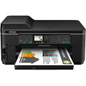 MFD Epson WF-7515 A3+,p/c/s,/f, 5760x1440 dpi,34ppm,WiFi, USB, Ethernet, Wi-FiC13T12914011    C13T12924011    C13T12934011    C13T12944011        Скоростное МФУ для печати документов дома и в офисе формата А3+    Высокая функциональность - принтер, сканер
