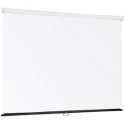 Manual Projector Screen Sopar "FOLDING" (4:3), 305x235cm, White, Black Perimeter Aluminum Board