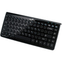 Keyboard Genius LUXEMATE i220, Low noise, Steel base, USB