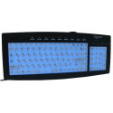 Keyboard Gembird Multimedia KB-9845LU-R, Backlight, 18 hotkeys, USB