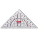Угольник MAPED Technic 45/26 см