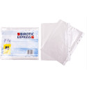 Файл пластиковый Biro Express A5/100 50 мk