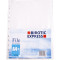 Файл пластиковый Biro Express A4/100 30 мk (оптом)