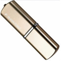 16 GB Silicon Power LuxMini 720 USB Flash Drive, Bronze, Retail, USB2.0