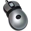 Mouse A4Tech, MINI Optical 800 Dpi, USB, Silver, for notebook