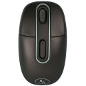 Mouse A4Tech, Wireless 2.4GHz, MINI Optical 1000 Dpi, Black 