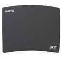 Pad Mouse  A4Tech "A4-X7-801MP" size:440 x 350mm, pad for gaming mouse. Серия ковриков для профессионалов, пластиковое износоустойчивое двухсторонее покрытие, на спец. подставке, с держателем провода мыши.