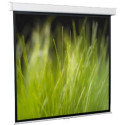 Portable screen 207x200cm Redleaf 4:3, worker size: 199x149cm.