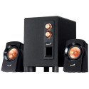 Speakers Genius SW-2.1 360, 10W RMS
