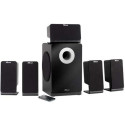 Speakers Trust SoundForce Presto, Total RMS 80W, RC, Black