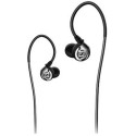 Earphones Sennheiser  IE6, 18—21000Hz, 64ohm, SPL:114dB, dinamic, intraaura