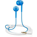 Earphones Sennheiser Adidas CX 310, 19—21000Hz, 16ohm, SPL:113dB Высококачественная динамическая спикерная система обеспечивает мощный bass-driven стерео звук. Великолепная посадка внутри ушного канала (ушные вкладки различных размеров включены в поставку